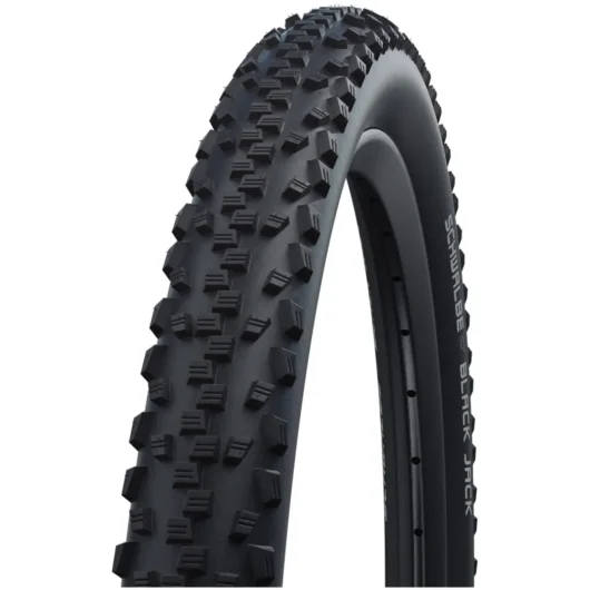 Schwalbe Black Jack Wire Tyre SBC KGuard
