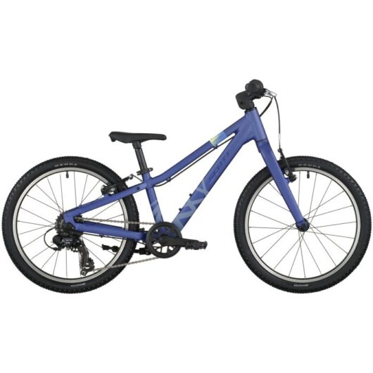 "Scott Contrail 200 20" Kids Bike" - Indigo Blue