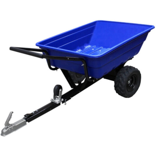 T-Mech ATV Trailer Off Road Tyres
