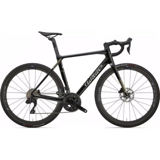 Wilier Granturismo SL 105 Di2 Road Bike - 2026 - Black, XL