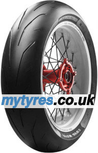Avon 3D Ultra Xtreme AV82 (AC2) ( 180/55 ZR17 TL (73W) Rear wheel, Compound SOFT )