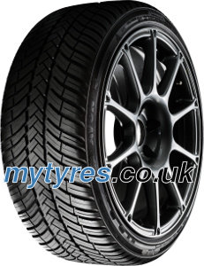 Avon AS7 All Season ( 235/60 R18 107V XL )