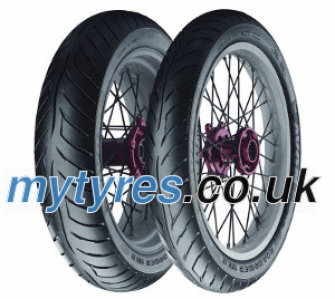 Avon Roadrider MK II ( 110/70 V17 TL (54V) Rear wheel, Front wheel )