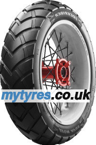 Avon Trekrider ( 170/60-17 TL 72V Rear wheel, M+S marking )