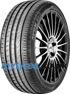 Avon ZV7 ( 215/45 R17 91Y XL )