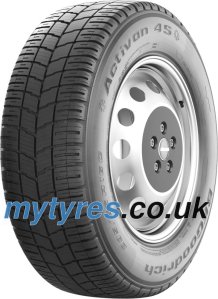 BF Goodrich Activan 4S ( 185/75 R16C 104/102R 8PR EV Suitable )