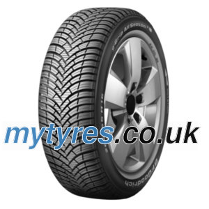 BF Goodrich g-Grip All Season 2 ( 225/40 R18 92W XL, with rim protection ridge (FSL) )