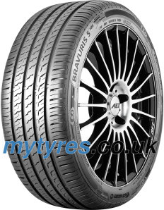 Barum Bravuris 5HM ( 205/45 R16 83W EVc, with kerbing rib )
