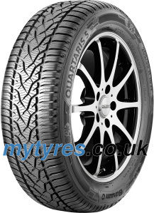 Barum Quartaris 5 ( 205/55 R17 95V XL EVc, with kerbing rib )