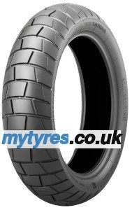 Bridgestone AT 41 R ( 170/60 R17 TL 72V Rear wheel, M+S marking, M/C )