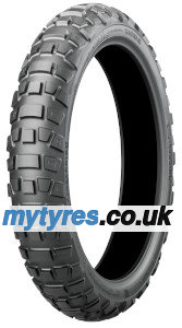 Bridgestone AX 41 F ( 110/80B19 TL 59Q M+S marking, M/C, Front wheel )