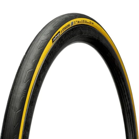 Challenge 4 Stagioni XP Handmade TLR Road Tyre - Tan700 x 32