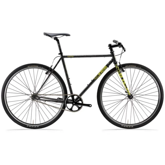 Cinelli Tutto Plus Flat Bar Track Bike