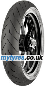 Continental ContiRoad ( 120/70 ZR17 TL (58W) M/C, Front wheel )