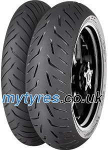 Continental ContiRoadAttack 4 ( 120/70 ZR17 TL (58W) M/C, Front wheel )