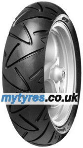 Continental ContiTwist ( 90/90-10 TL 50M Rear wheel, M/C, Front wheel )