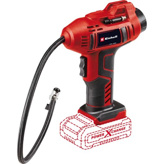 Einhell CE-CC 18 Li 18v Cordless Car Compressor Air Inflator No Batteries No Battery Charger