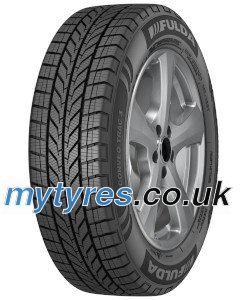 Fulda Conveo Trac 3 ( 195/75 R16C 107/105R 8PR )