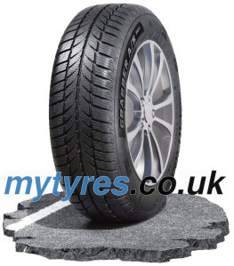 General GRABBER A/S 365 ( 235/55 R19 105W XL EVc, with kerbing rib )