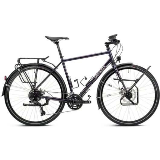 Genesis Tour De Fer 30 Bike - 2026 - Deep Purple, S