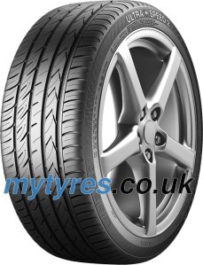 Gislaved Ultra*Speed 2 ( 235/40 R19 96Y XL EVc, with kerbing rib )