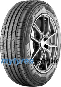 Kleber Dynaxer SUV ( 235/50 R18 97V with rim protection ridge (FSL) )