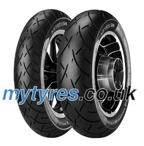 Metzeler ME888 Marathon Ultra ( 180/55 ZR18 TL (74W) Rear wheel, M/C )