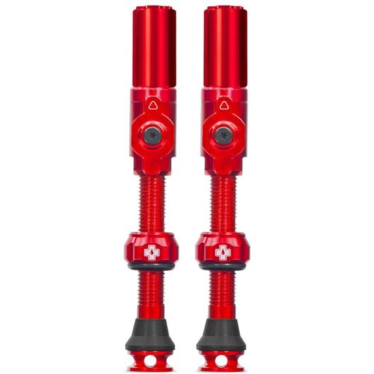 Muc-Off Big Bore Tubeless Valves - Hybrid, Large