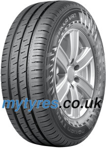 Nokian Hakka Van ( 255/55 R18C 116/114R )