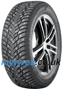 Nokian Hakkapeliitta 10 ( 225/65 R17 106T XL Aramid Sidewalls, SUV, studded )
