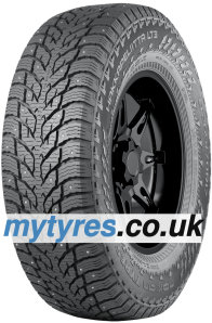 Nokian Hakkapeliitta LT3 ( LT225/75 R16 115/112Q 10PR Aramid Sidewalls, studdable )