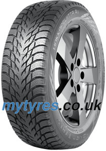 Nokian Hakkapeliitta R3 ( 245/45 R19 102T XL, Nordic Compound, with rim protection (MFS) )