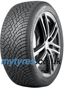 Nokian Hakkapeliitta R5 EV ( 285/40 R19 107T XL EV, Nordic Compound, SilentDrive, with rim protection (MFS) )