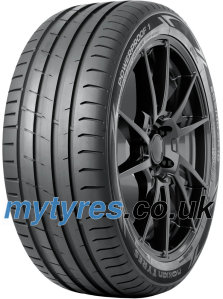 Nokian Powerproof 1 ( 225/55 R19 103V XL with rim protection (MFS) )
