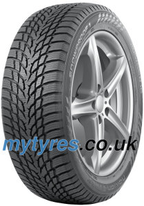 Nokian Snowproof 1 ( 205/55 R16 91H, with rim protection (MFS) )