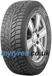 Nokian Snowproof C ( 205/65 R16C 107/105T 8PR Aramid Sidewalls )