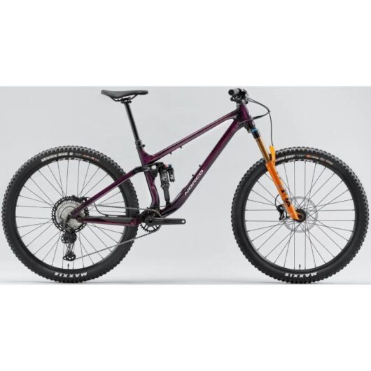 Norco Fluid FS A1 Full Suspension Mountain Bike - 2026 - XXL