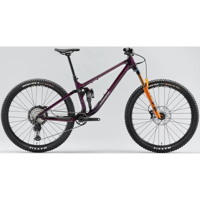 Norco Fluid FS A1 Full Suspension Mountain Bike - 2026 - XXL