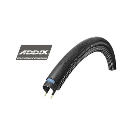 Schwalbe Durano Plus 700c Folding Addix Road Tyre Black