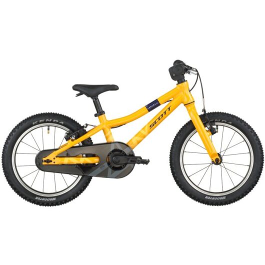 "Scott Contrail 160 16" Kids Bike" - Mimosa Yellow