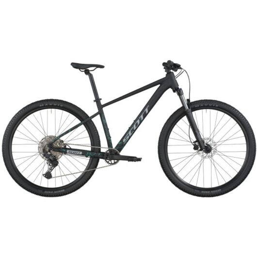 Scott Contrail 20 Hardtail Mountain Bike - 2026 - Black, M