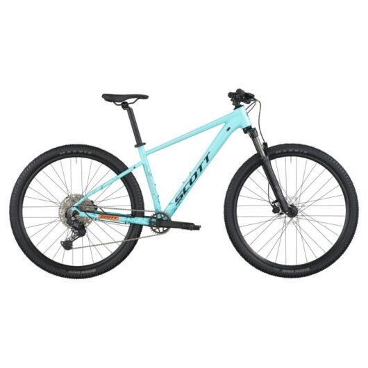 Scott Contrail 20 Hardtail Mountain Bike - 2026 - Tropic Blue, XS