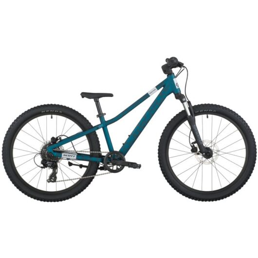 "Scott Roxter 400 24" Kids Bike" - Green