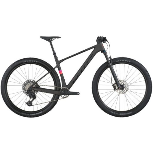 Scott Scale 910 Hardtail Mountain Bike - 2026 - Carbon Black, XL