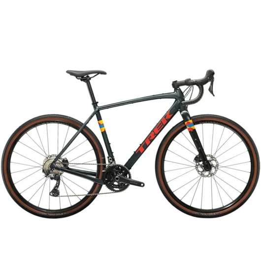 Trek Checkpoint Alr 5 Gravel Bike 2023 Nautical Navy/ Red