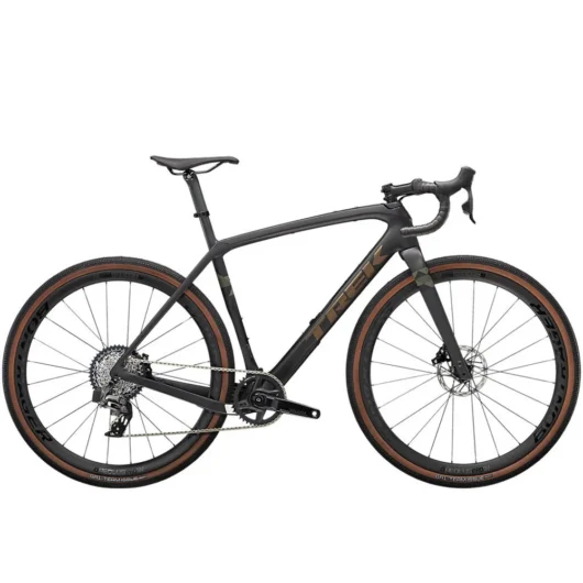 Trek Checkpoint Slr 6 Etap Gravel Bike 2024 Smoke/Gloss Olive