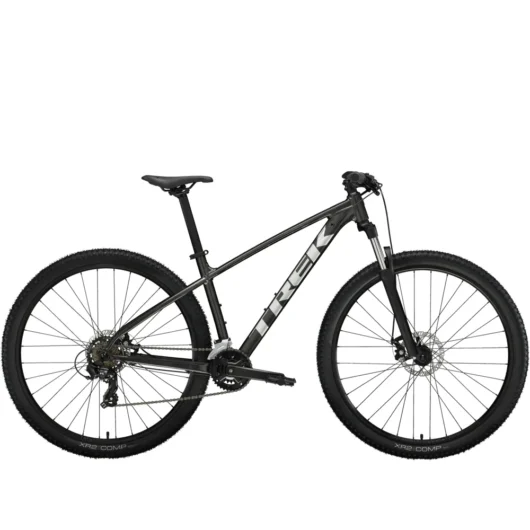 Trek Marlin 4 Mountain Bike 2024 Dnister Black