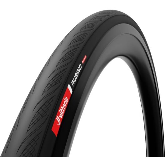 Vittoria Rubino V TLR Tyre - 700 x 34Black