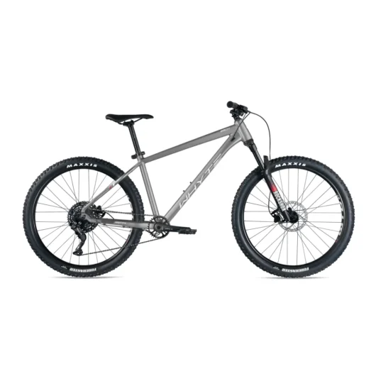 Whyte 801 V4 Deore 10spd Hardtail Mountain Bike 2023 Granite/Rose