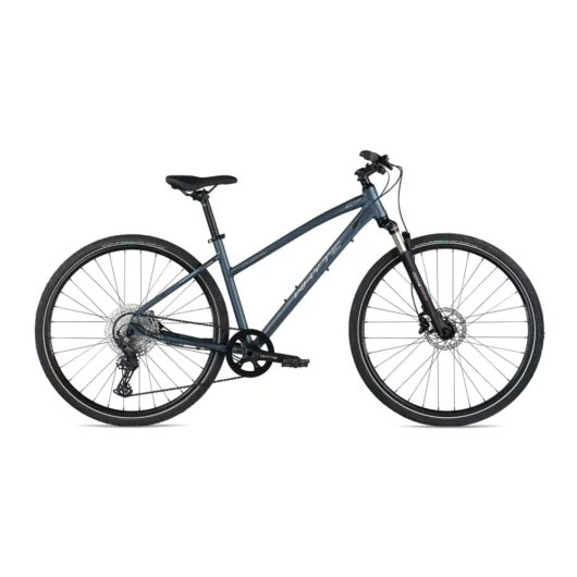 Whyte Caledonian Womens Disc Hybrid Leisure Bike 2022 Midnight